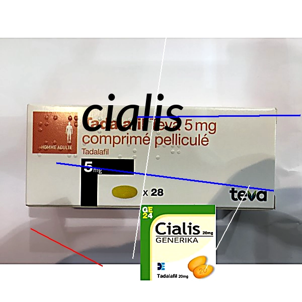 Generique du cialis en pharmacie